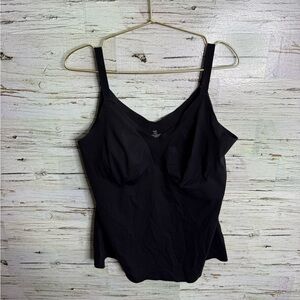 Knix black Tank Top size XXXL+
